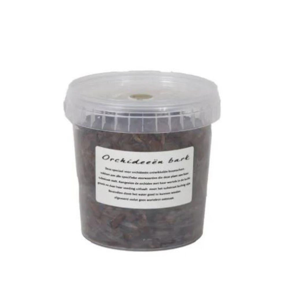 Orchideenrinde 1000 ml