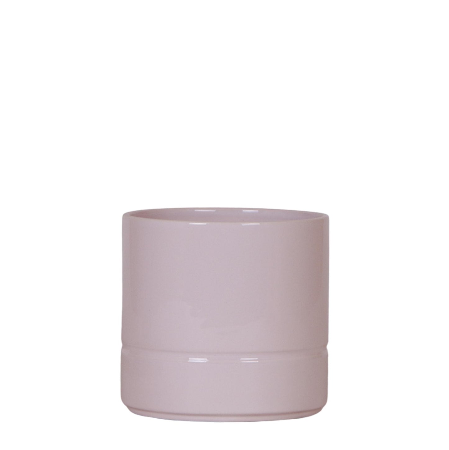 Ziertopf Pastel Rosa