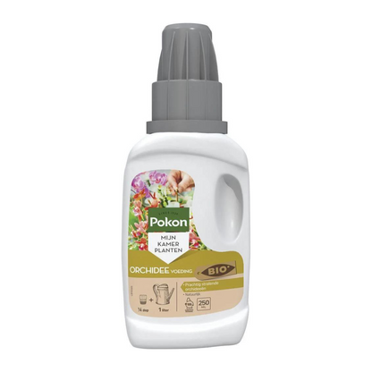 Pokon Bio Orchideennahrung 250 ml