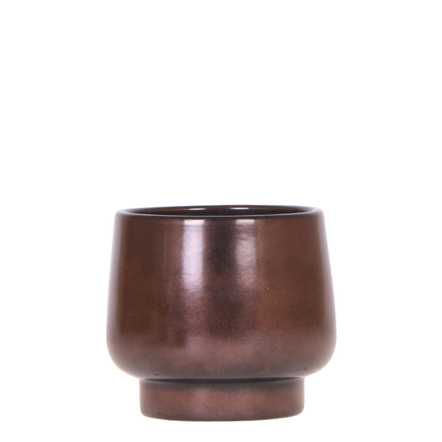 Ziertopf Scandic Copper