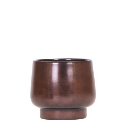 Ziertopf Scandic Copper