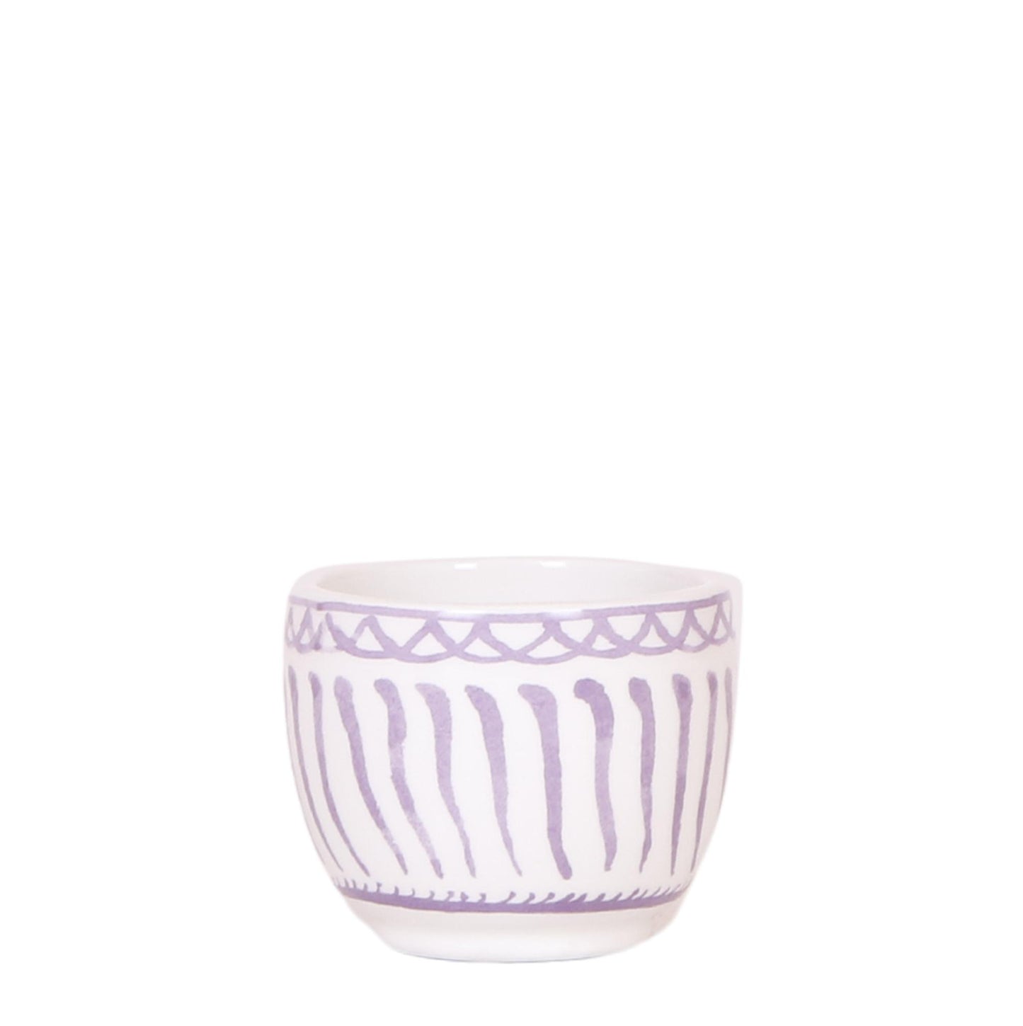 Ziertopf Granada lilac