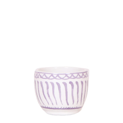 Ziertopf Granada lilac