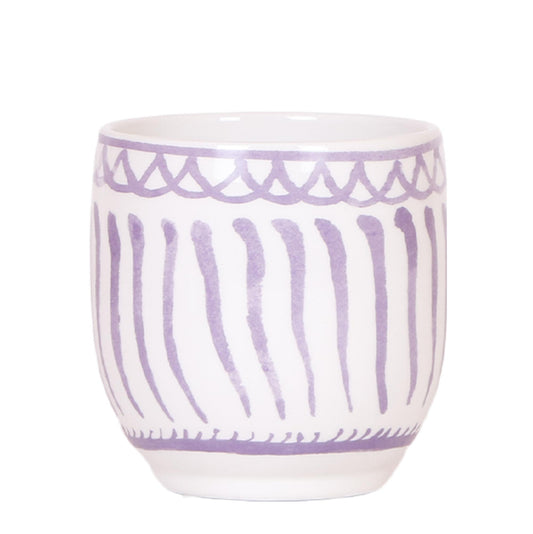 Ziertopf Granada lilac