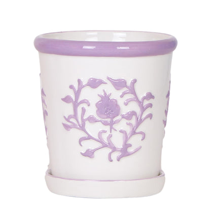 Ziertopf Málaga lilac