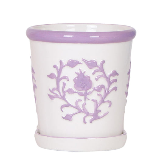 Ziertopf Málaga lilac