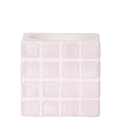 Ziertopf Mosa rosa