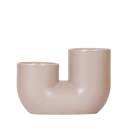 Ziertopf Tube