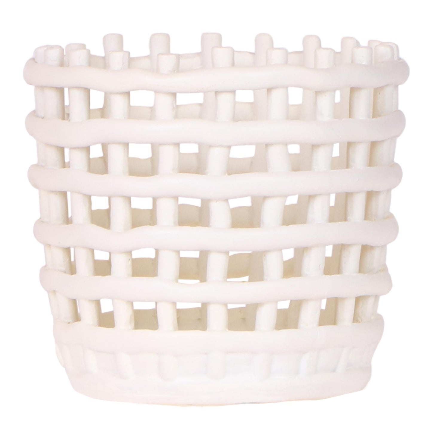 Ziertopf Mesh