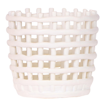Ziertopf Mesh