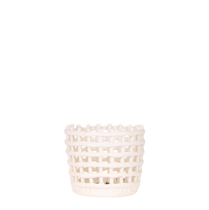 Ziertopf Mesh