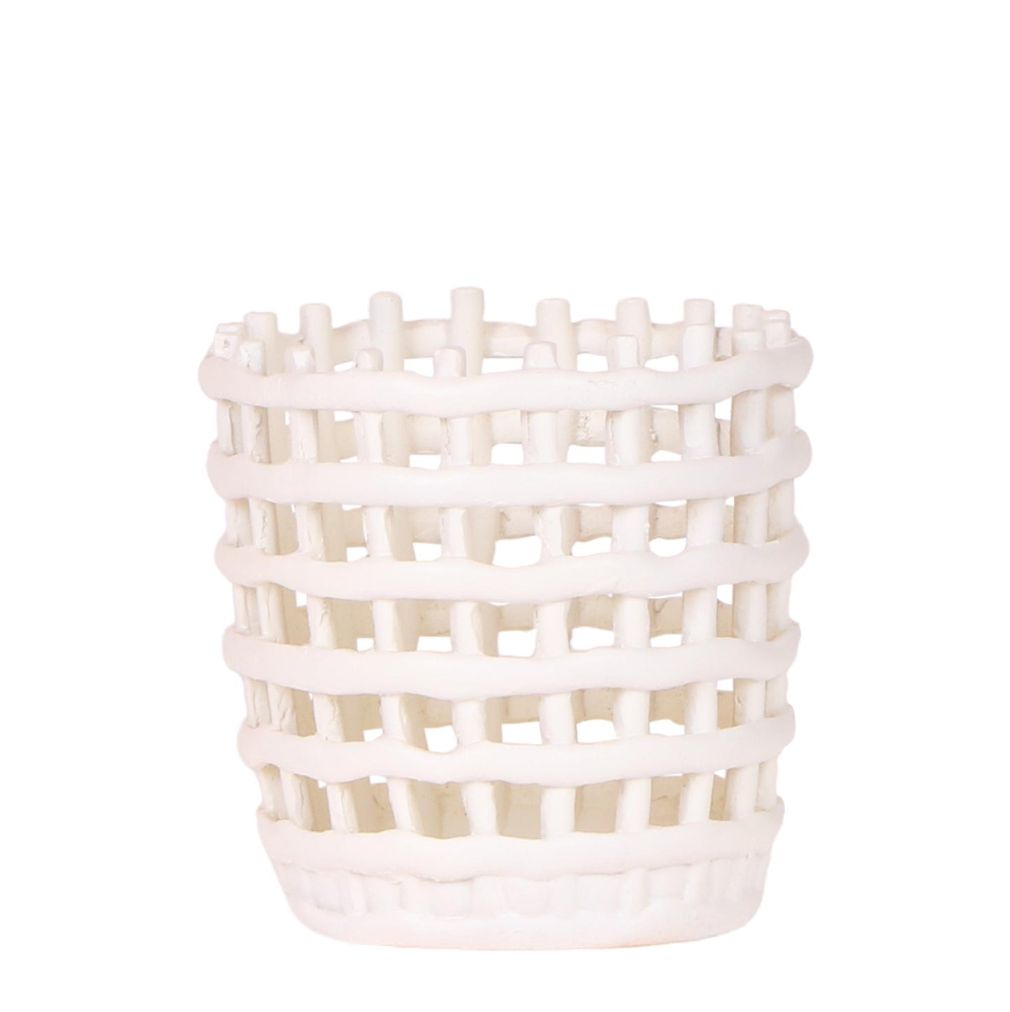 Ziertopf Mesh