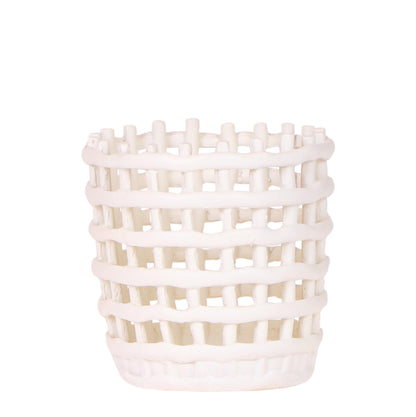 Ziertopf Mesh