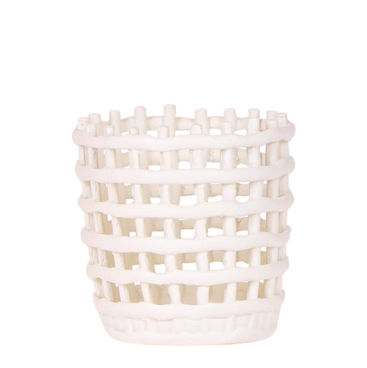 Ziertopf Mesh