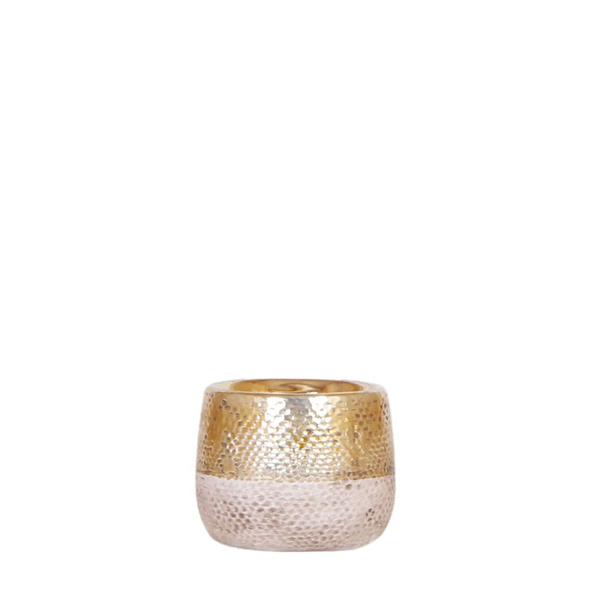Ziertopf Elite gold