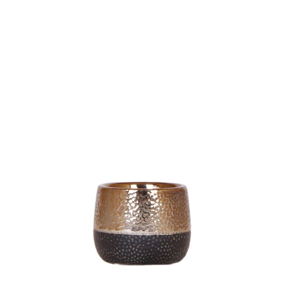 Ziertopf Elite kupfer