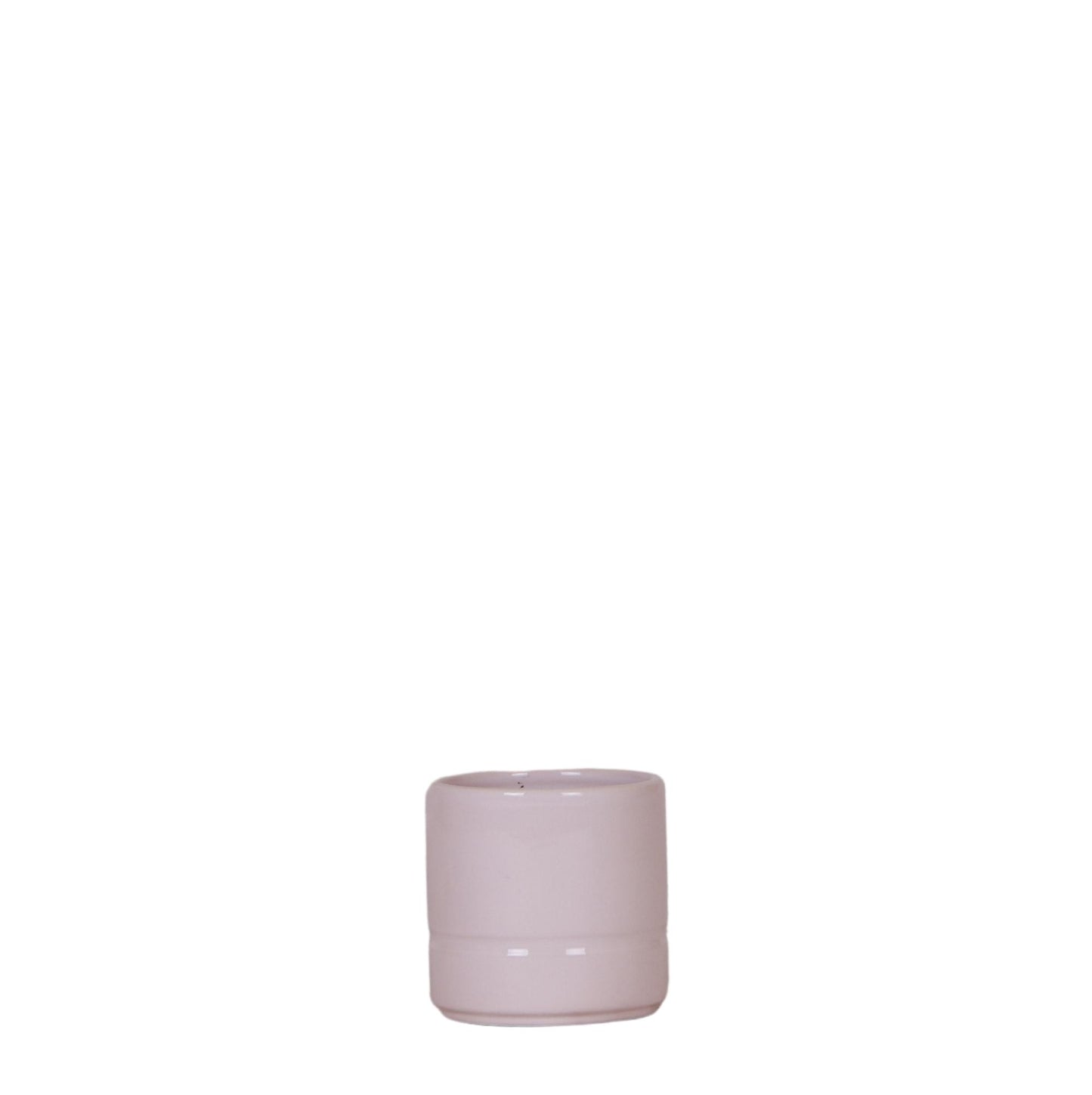 Ziertopf Pastel Rosa