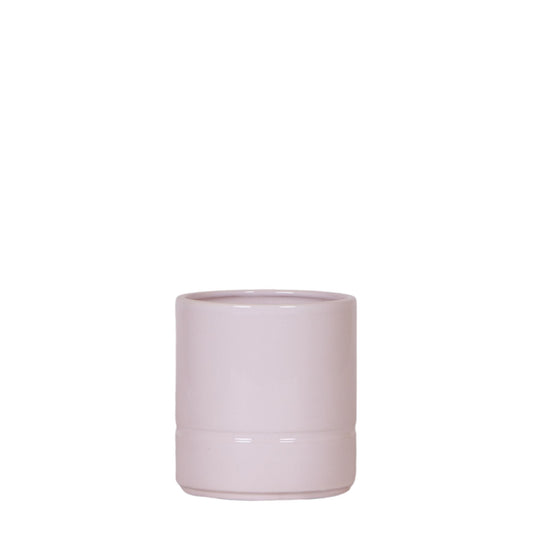 Ziertopf Pastel Rosa