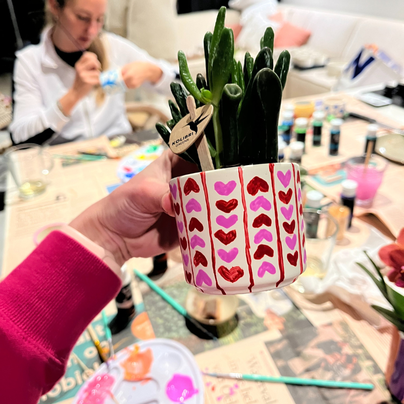 Kreatives Geschenkset