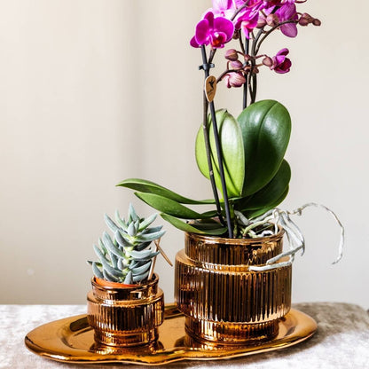 Kolibri Home | Cloud Tablett - Bronze