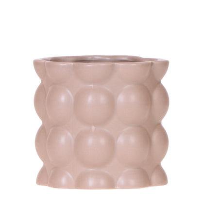 Kolibri Home | Cotton sierpot - Sand - Ø9cm