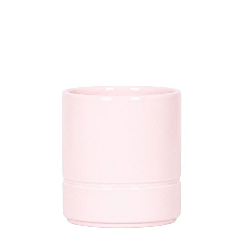 Kolibri Home | Pastel Übertopf - Rosa