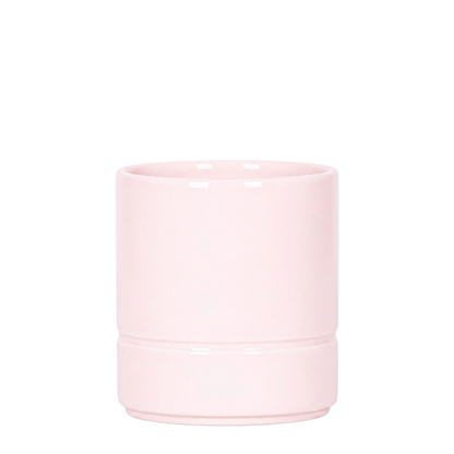 Kolibri Home | Pastel Übertopf - Rosa