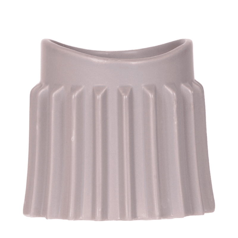 Kolibri Home | Raw-Übertopf Ø9cm - Grijs