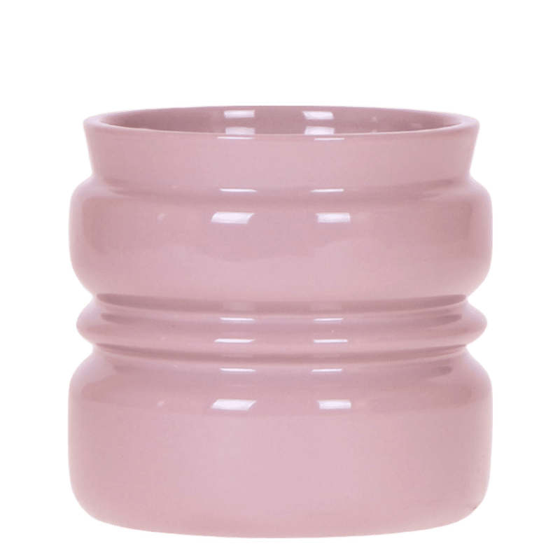 Kolibri Home | Noma Übertopf - Lila - Ø9cm