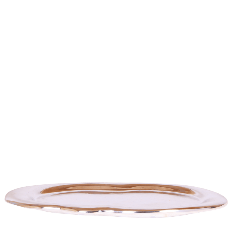 Kolibri Home | Cloud Tablett - Silber