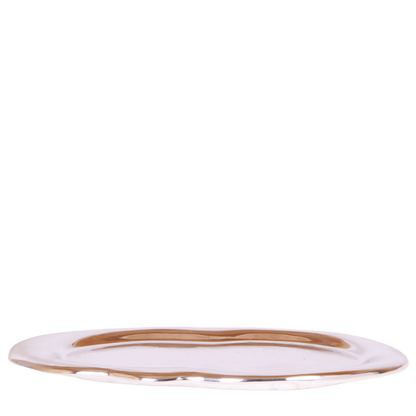 Kolibri Home | Cloud Tablett - Silber