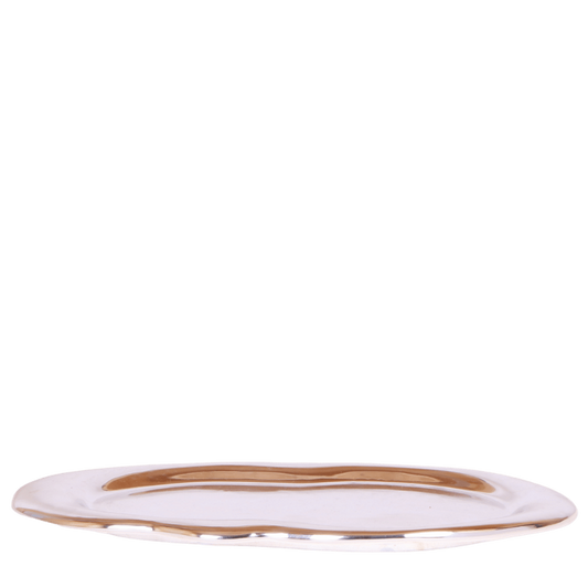 Kolibri Home | Cloud Tablett - Silber