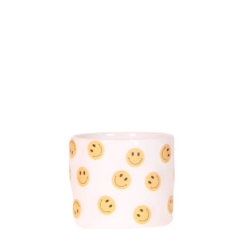 Kolibri Home | Smiley Übertopf - Ø6cm