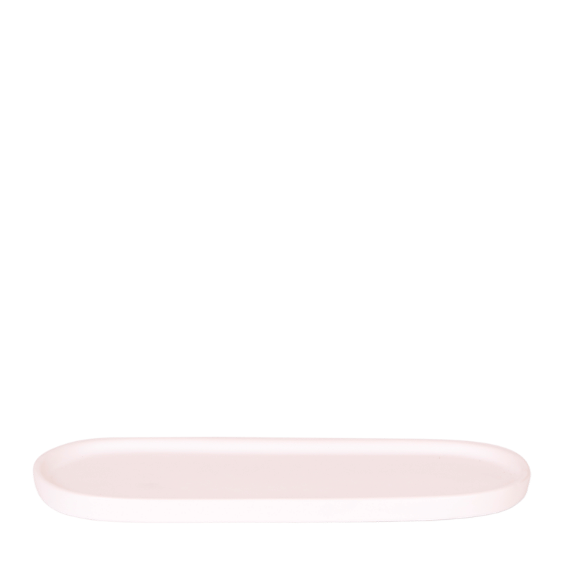 Kolibri Home | Ovales Tablett - Resin