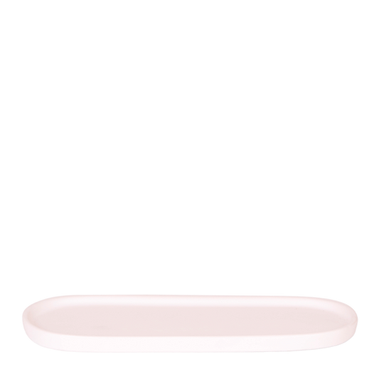 Kolibri Home | Ovales Tablett - Resin