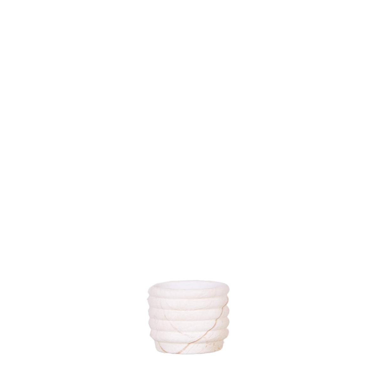 Kolibri Home | Marmor-Topf - Light - Ø6cm