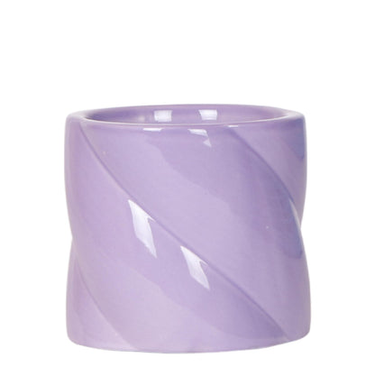 Kolibri Home | Candy Dekotopf - Lilac - Ø9cm