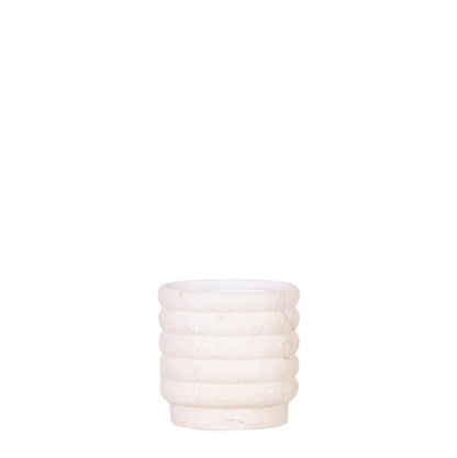 Kolibri Home | Marmor-Topf - Light - Ø9cm