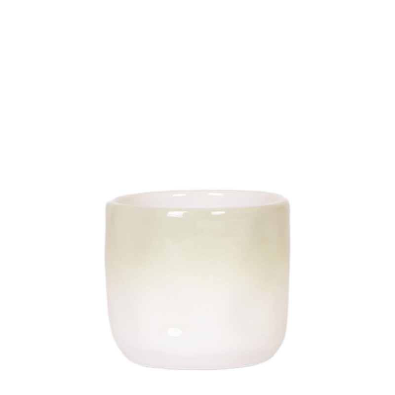 Kolibri Home | Gradience Übertopf - Grün - Ø6cm