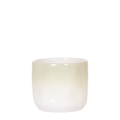 Kolibri Home | Gradience Übertopf - Grün - Ø6cm