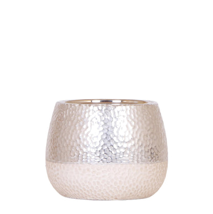 Kolibri Home | Elite silver pot - topfgröße Ø9cm - Ø12cm