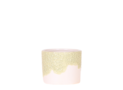 Kolibri Home | Bloom sierpot - Green - Ø6cm