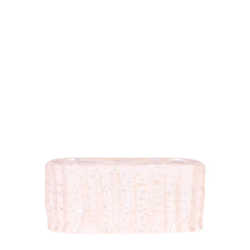 Kolibri Home | Oyster Twin Übertopf - Ø12 cm