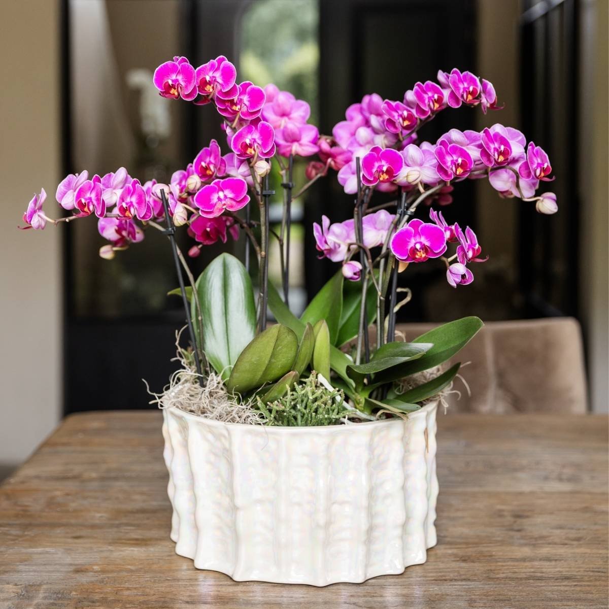 Kolibri Home | Oyster Schale - Ø30 cm