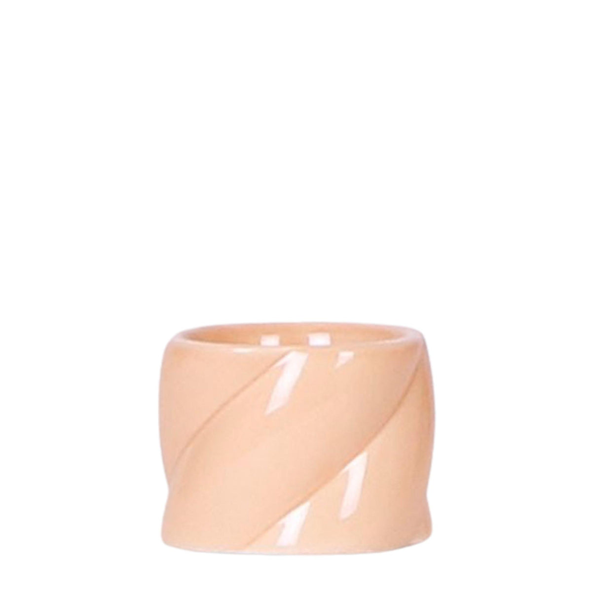 Kolibri Home | Candy Dekotopf - Peach - Ø6cm
