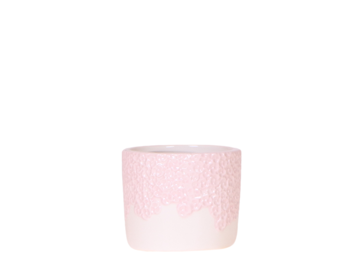 Kolibri Home | Bloom sierpot - Pink - Ø6cm