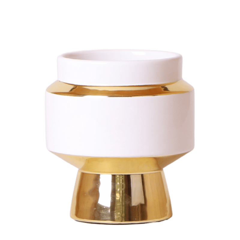 Kolibri Home | Le Chic Übertopf - Gold - Ø9cm