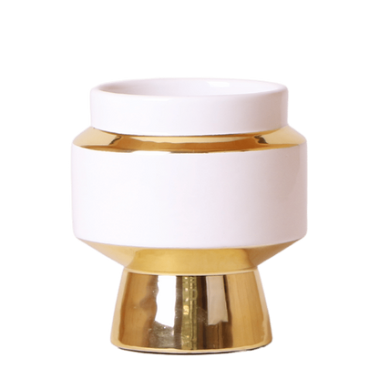 Kolibri Home | Le Chic Übertopf - Gold - Ø9cm
