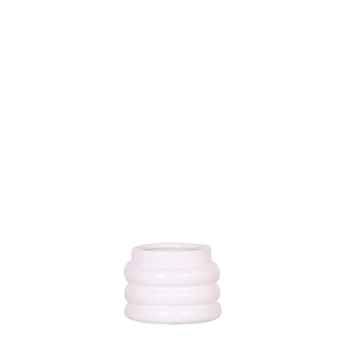 Kolibri Home | Bubble pot white - Ø6cm