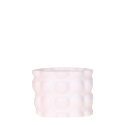 Kolibri Home | Cotton sierpot - White - Ø6cm